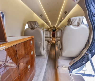 2005 Cessna Citation Sovereign: 