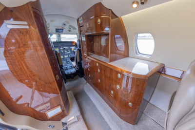 2005 Cessna Citation Sovereign: 