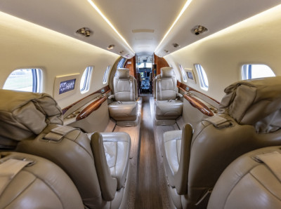 2005 Cessna Citation Sovereign: 