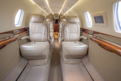 2005 Cessna Citation Sovereign: 