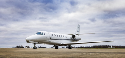 2005 Cessna Citation Sovereign: 