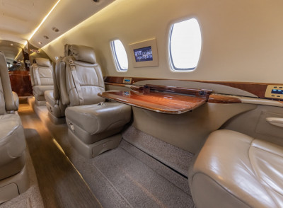 2005 Cessna Citation Sovereign: 