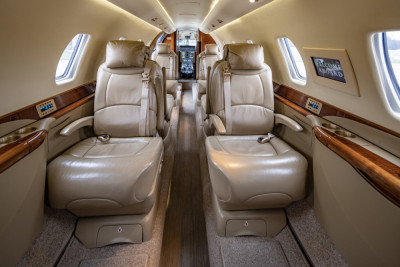 2005 Cessna Citation Sovereign: 