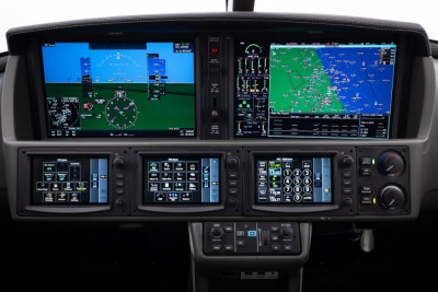 2018 Cirrus Vision Jet: 