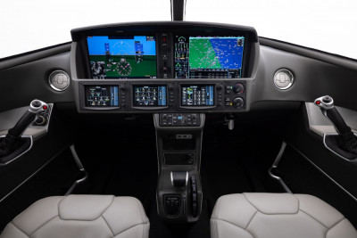 2018 Cirrus Vision Jet: 