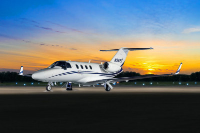 2016 Cessna Citation M2: 