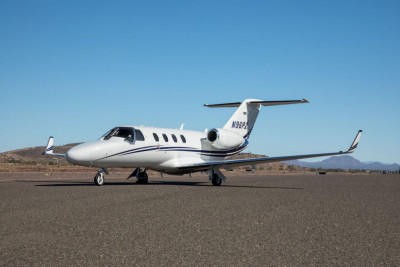 2016 Cessna Citation M2: 