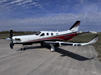 2017 Daher-Socata TBM 930: 