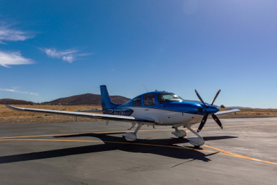 2020 Cirrus SR22T G6 GTS: 