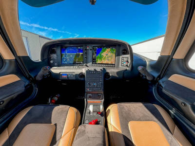 2020 Cirrus SR22T G6 GTS: 