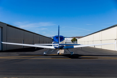 2020 Cirrus SR22T G6 GTS: 