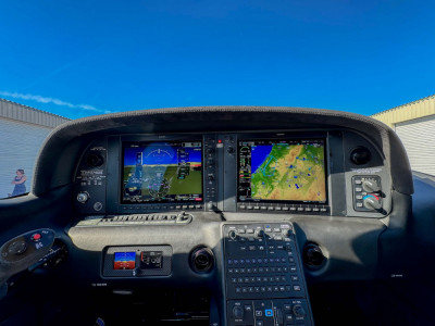 2020 Cirrus SR22T G6 GTS: 