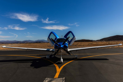 2020 Cirrus SR22T G6 GTS: 