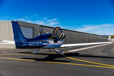 2020 Cirrus SR22T G6 GTS: 