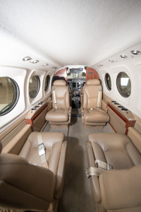 2010 Beechcraft King Air C90GTx: 