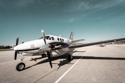 2010 Beechcraft King Air C90GTx: 