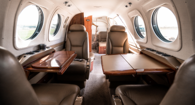 2010 Beechcraft King Air C90GTx: 