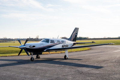 2013 Piper Meridian: 