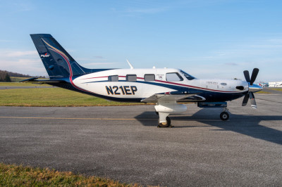 2013 Piper Meridian: 