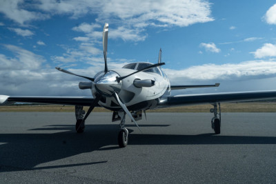 2018 Piper M600: 