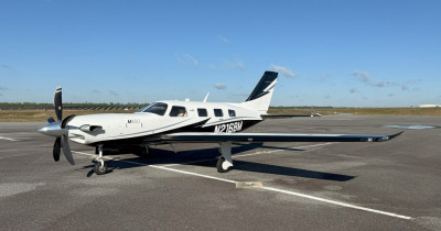 2018 Piper M600: 