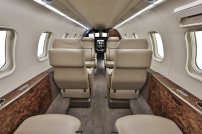 2007 Bombardier Learjet 40XR: 