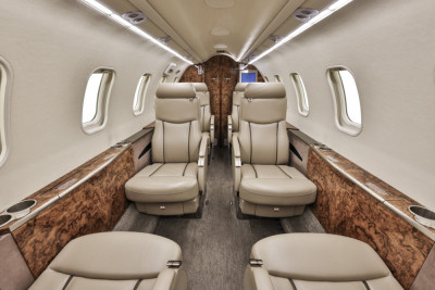 2007 Bombardier Learjet 40XR: 