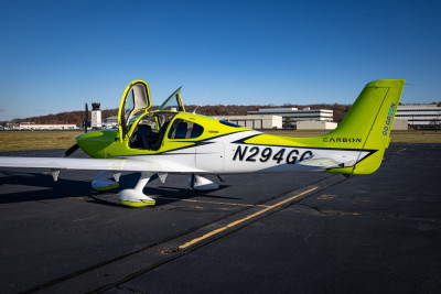 2021 Cirrus SR20 G6: 