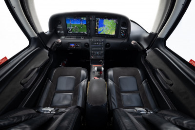 2021 Cirrus SR20 G6: 