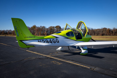 2021 Cirrus SR20 G6: 