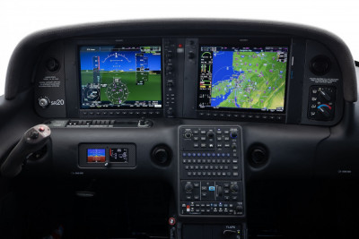 2021 Cirrus SR20 G6: 