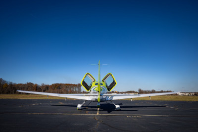 2021 Cirrus SR20 G6: 