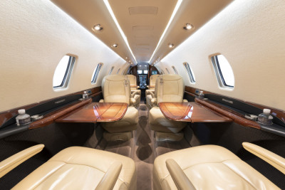 2005 Cessna Citation Sovereign: 