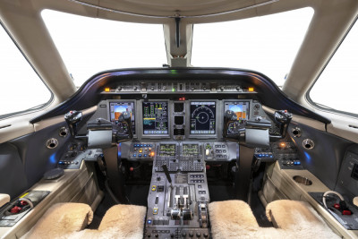 2005 Cessna Citation Sovereign: 