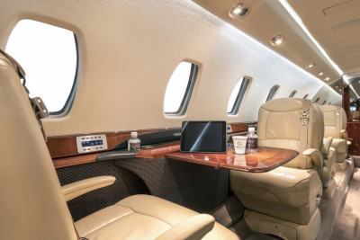 2005 Cessna Citation Sovereign: 