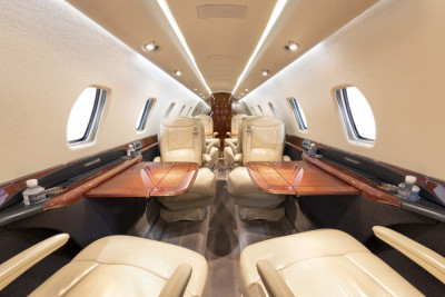 2005 Cessna Citation Sovereign: 