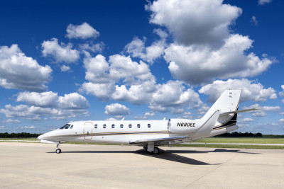 2005 Cessna Citation Sovereign: 