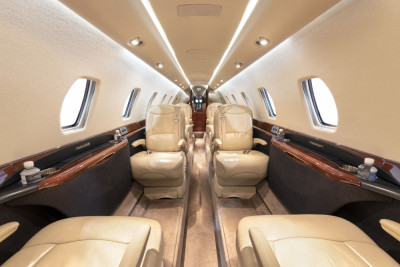 2005 Cessna Citation Sovereign: 