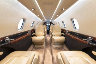 2005 Cessna Citation Sovereign: 