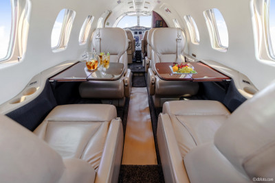 2004 Cessna Citation Bravo: 