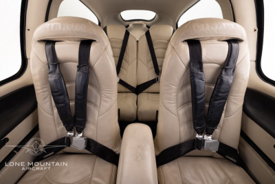 2006 Cirrus SR22 GTS: 