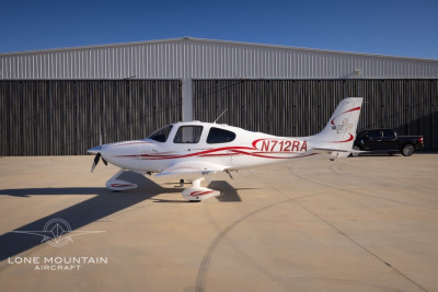 2006 Cirrus SR22 GTS: 