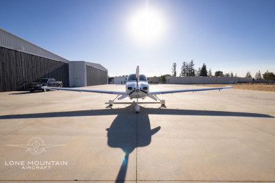 2006 Cirrus SR22 GTS: 