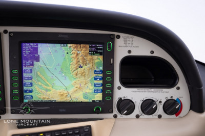 2006 Cirrus SR22 GTS: 