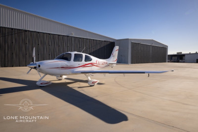 2006 Cirrus SR22 GTS: 