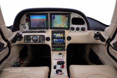 2006 Cirrus SR22 GTS: 