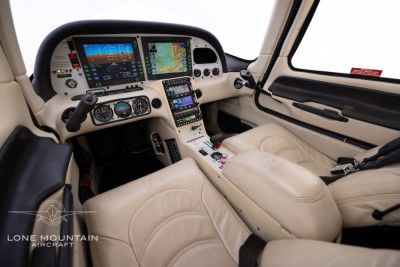 2006 Cirrus SR22 GTS: 