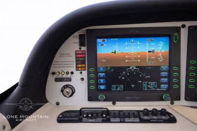 2006 Cirrus SR22 GTS: 