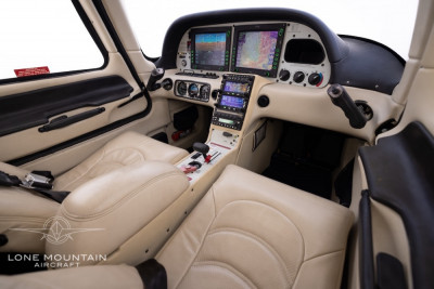 2006 Cirrus SR22 GTS: 