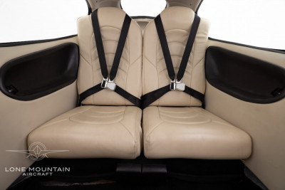 2006 Cirrus SR22 GTS: 